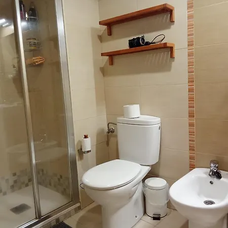 Jacaranda Cs211 Apartment *